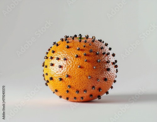 Spicy Citrus Delight