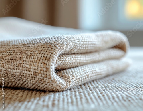 Textured Woven Fabric