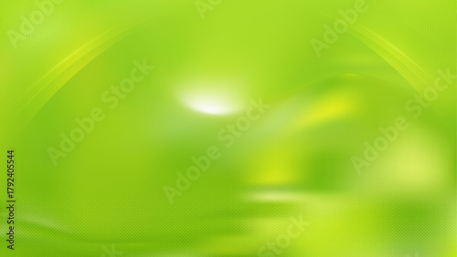 Corporate Abstract green background