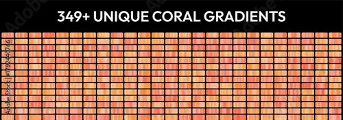 Warm pink-orange tropics inspire joy, Vibrant reef tones bring energy, Cheerful salmon shades create positivity, Playful peachy hues radiate warmth, Lively sunset