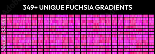 Vibrant pink-purple energy electrifies designs, Bright magenta tones demand attention, Bold hot-pink shades spark excitement, Intense shocking hues inspire