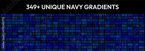 Serene azure waves inspire calm, Deep sapphire tones build trust, Cool cerulean shades bring peace, Sky navy hues convey stability, Professional cobalt gradients