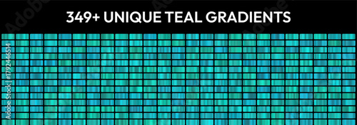  Sophisticated cyan-green balance inspires harmony, Deep turquoise tones bring tranquility, Unique peacock shades express creativity, Professional petrol hues