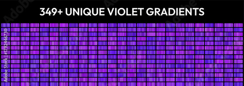 Spiritual purple-blue harmony inspires imagination, Mystical amethyst tones promote creativity, Intuitive lavender shades enhance sensitivity, Royal iris hues