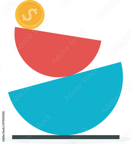 money balance, business management
