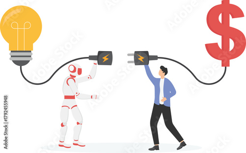 AI Monetization or Turning Ideas into Money
