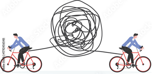 Communication Problem or Relationship Issues

