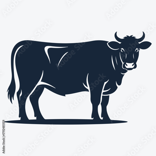 Cow Silhouette