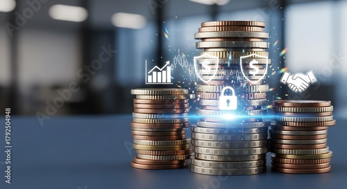 Secure Investments: Growth, Protection, and Partnership