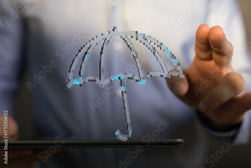 Conceptual image featuring ...