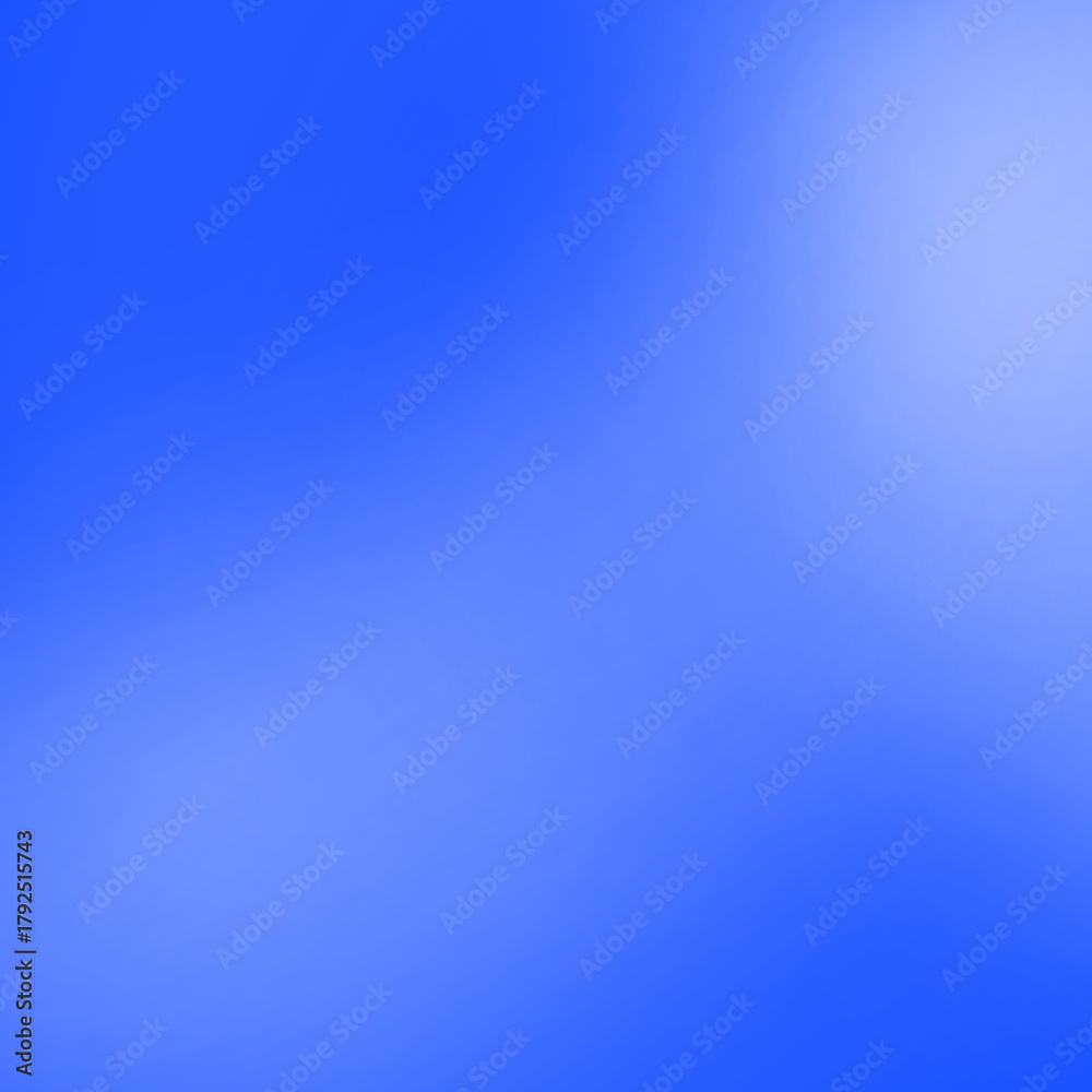 Naklejka premium Abstract Electric Blue Background