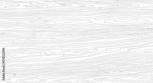 White Wood Grain Texture Background for Modern Design and Interior Decor.