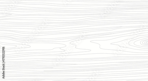 White Wood Grain Texture: Clean and Minimalist Background.