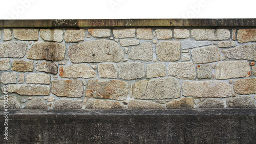 Stone Brick Wall