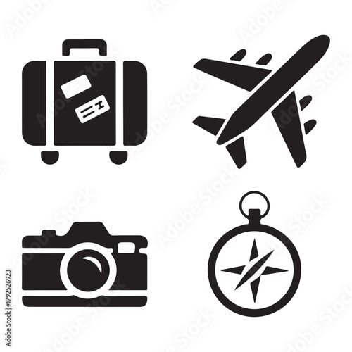 Explore world travel adventure