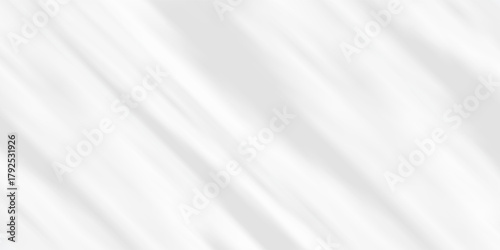 White gray satin texture that is white silver fabric silk panorama background with beautiful soft blur pattern natural.