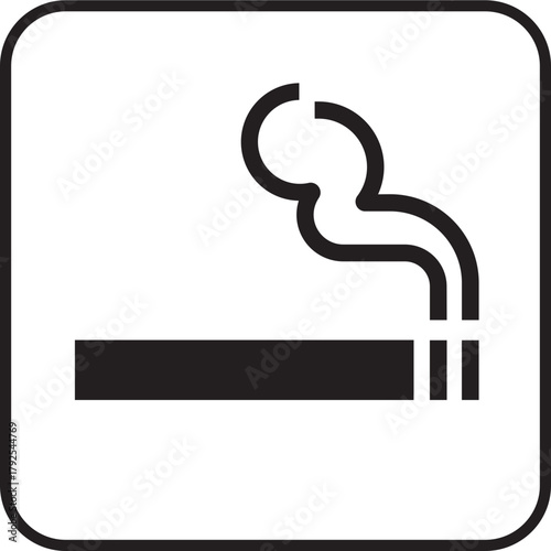 Smoking Allowed Sign