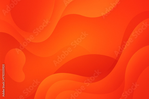 Fluid colorful Gradient Abstract Background
