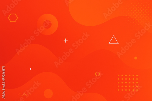 Fluid colorful Gradient Abstract Background