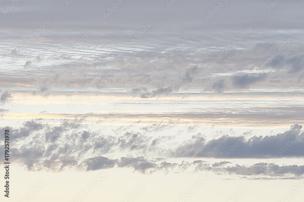 Obraz premium white clouds texture abstract photo sky background