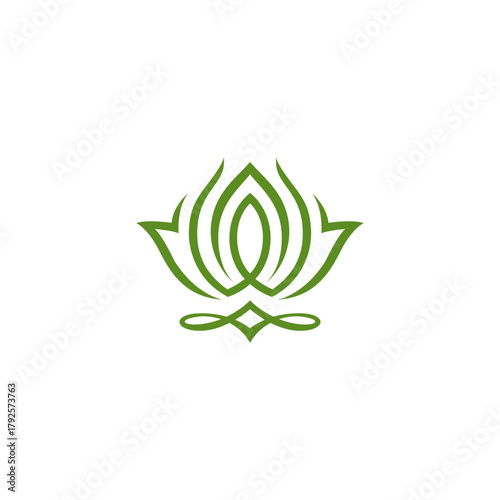 Organic lifestyle, healthy living, natural food Agriculture company, garden brand, environment care