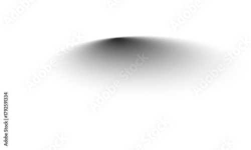 Fotografie Realistic shadow effect for design