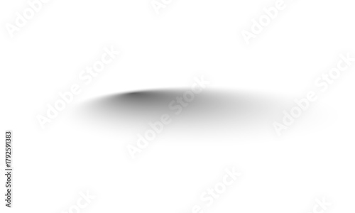 Принти на полотні Realistic shadow effect for design