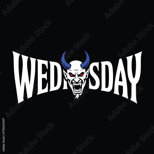 Vintage black and white cat skull illustration vector design symbol for a scary Halloween celebration tattoo art