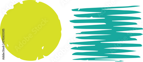 potato chips isolated on white background