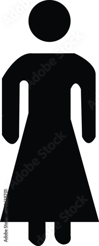 Dynamic black silhouette concept of a rhinoceros head, embodying strength, resilience, and the untamed spirit of wildlife, perfect for branding, logos, or impactful graphic design