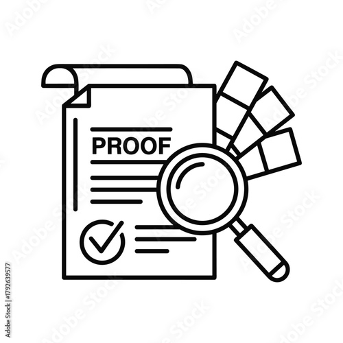 Spiral notebook with blank lined pages isolated on