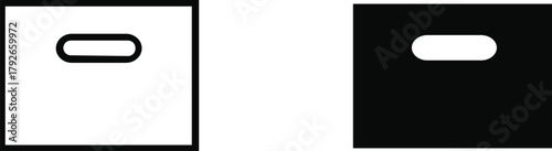 Collection of boxes icon set.Cardboard box icon set. Shipping package and parcel collection. Open and closed delivery boxes. Simple linear vector illustration stroke for web or apps.