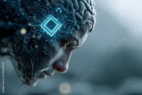 Evolution of thought: where human brain meets artificial intelli