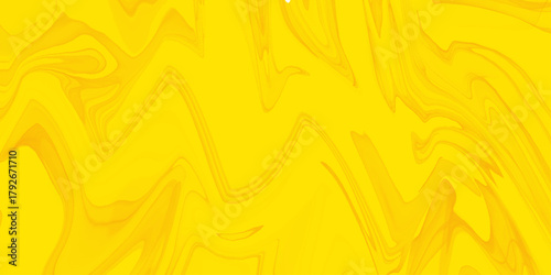 
abstract YELLOW liquid background. Liquid marbling paint texture background. Dynamic Gold and Orange Marbled Fluid Art. Yellow and orange paint pigment mix background.
