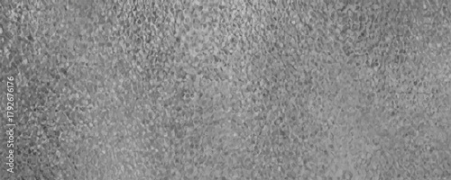 gray foil glass texture background. Abstract gradient bright light reflection and shiny rough texture surface