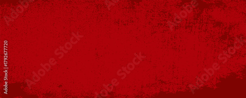 Red suede background banner size. Suede texture.