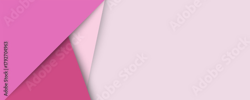 Light Pink vector pattern. Brand-new rectangular template. Shining geometric sample. Repeating theme with rectangular shapes. Texture for your design.