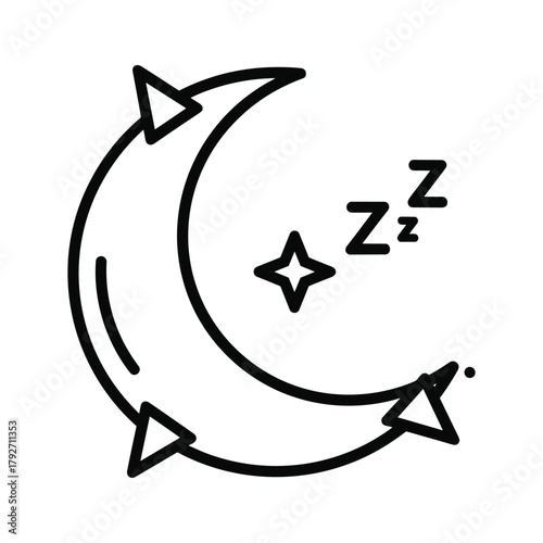 Illustration of a black and white cardigan, perfect for casual wear