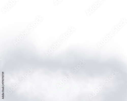 Wispy curls of fog move in slow drifting layers. Their shifting shapes blend seamlessly. The light haze creates a tranquil cinematic tone. PNG