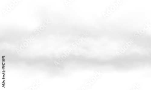 A wide sweep of pale haze moves in soft expanding lines. Shadows settle quietly beneath its shape. The fog adds a cinematic misty mood. PNG