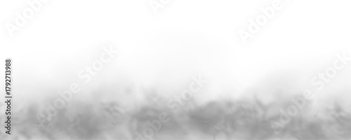 A curling haze rises gently in layers. Its edges blur softly into the black background. The smoke texture adds quiet atmospheric depth. PNG