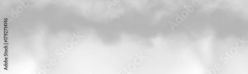 A misty fog drifts lazily in soft layers. Its edges fade gradually into darkness. The texture gives an airy, haunting atmosphere. PNG