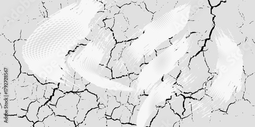 halftone on white background. Dots glitter or halftone glitter pattern texture Pop Art Style Background, Modern, Eps 10.