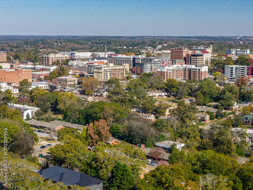 Fototapeta premium Athens, Georgia