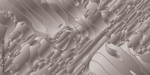 Paint Chocolate Texture. Brown Coffee Background. Color Pastry Surface. Watercolour Choco Stains. Abstract Chocolate Texture. Dark Cream Background. Black Cake Pattern. Liquid Chocolate Texture.