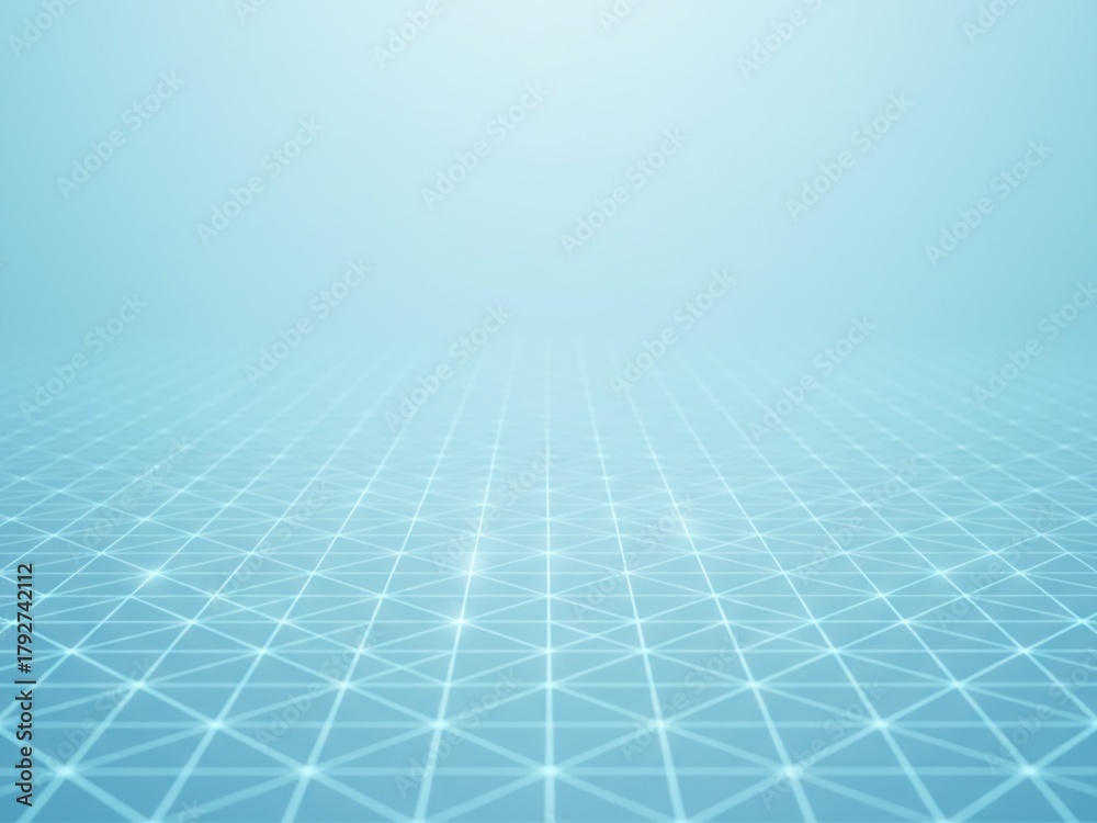 Obraz premium Abstract digital business background with glowing technology elements and copy space, perfect for corporate or innovation themes.”