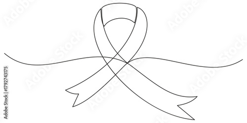 World diabetes day vector image design illustration stock illustration, Continuous one line drawing hand using glucometer for checking blood sugar level. World diabetes day concept. Single line draw