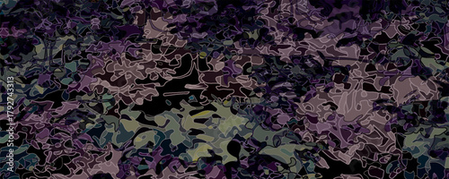 Dark Pink, Blue vector backdrop with memphis shapes. Simple colorful illustration with abstract gradient shapes. Modern design for your business card.