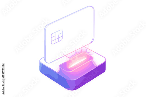 Glow illustration simple contact luminous vector compose d світіння глянцеве icon тіні