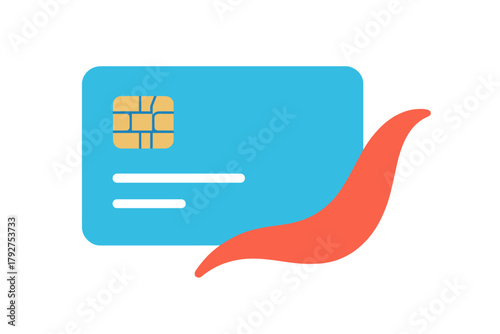 Icon white clear cool credit vector design geometric key geometry minimal soft